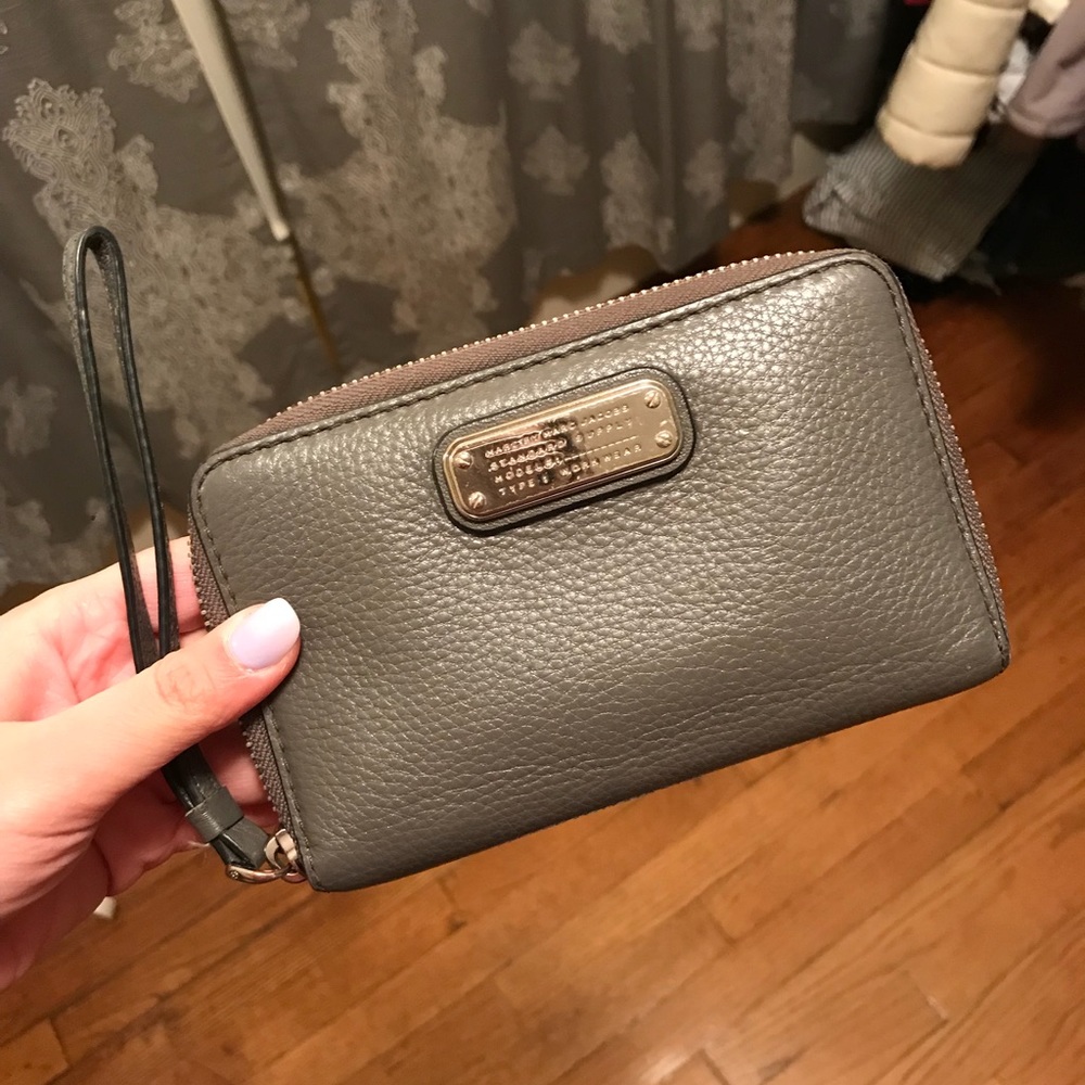 marc jacobs wallet
